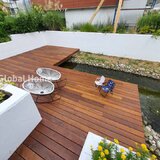 Baneasa, Sisesti, vedere lacul Grivita, vila 343 mp, ponton si lac artificial